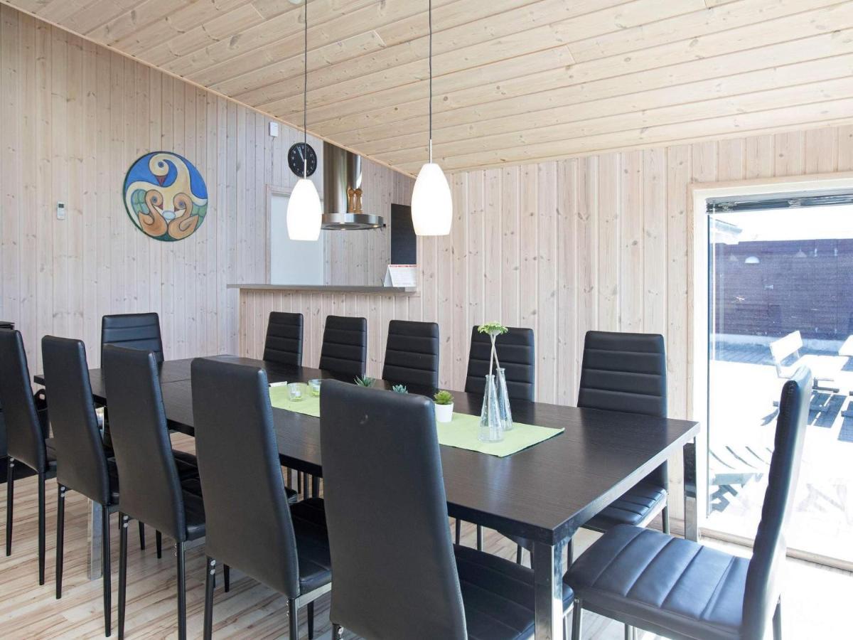 Four-Bedroom Holiday Home In Idestrup 3 Boto By Exterior photo