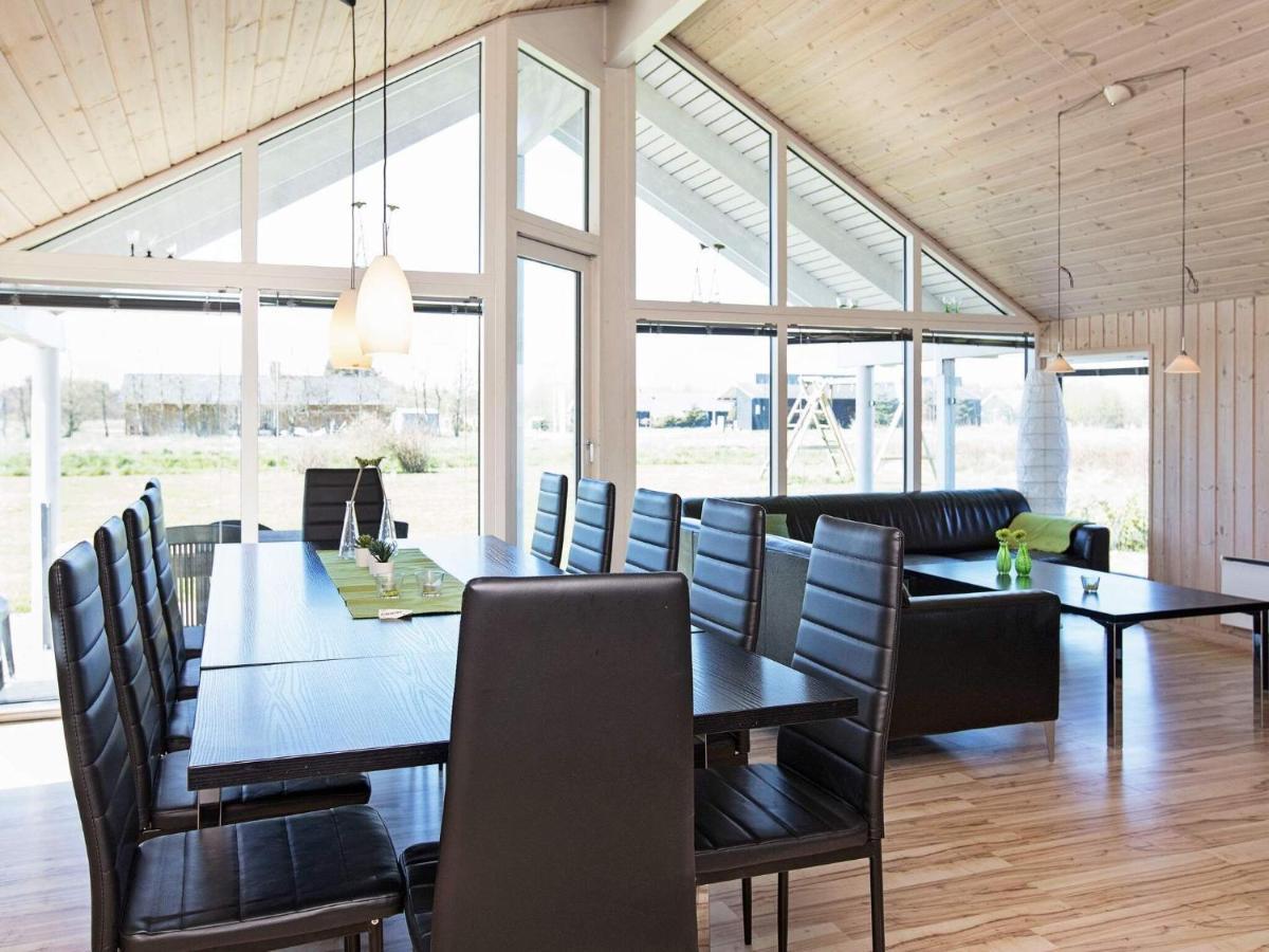 Four-Bedroom Holiday Home In Idestrup 3 Boto By Exterior photo