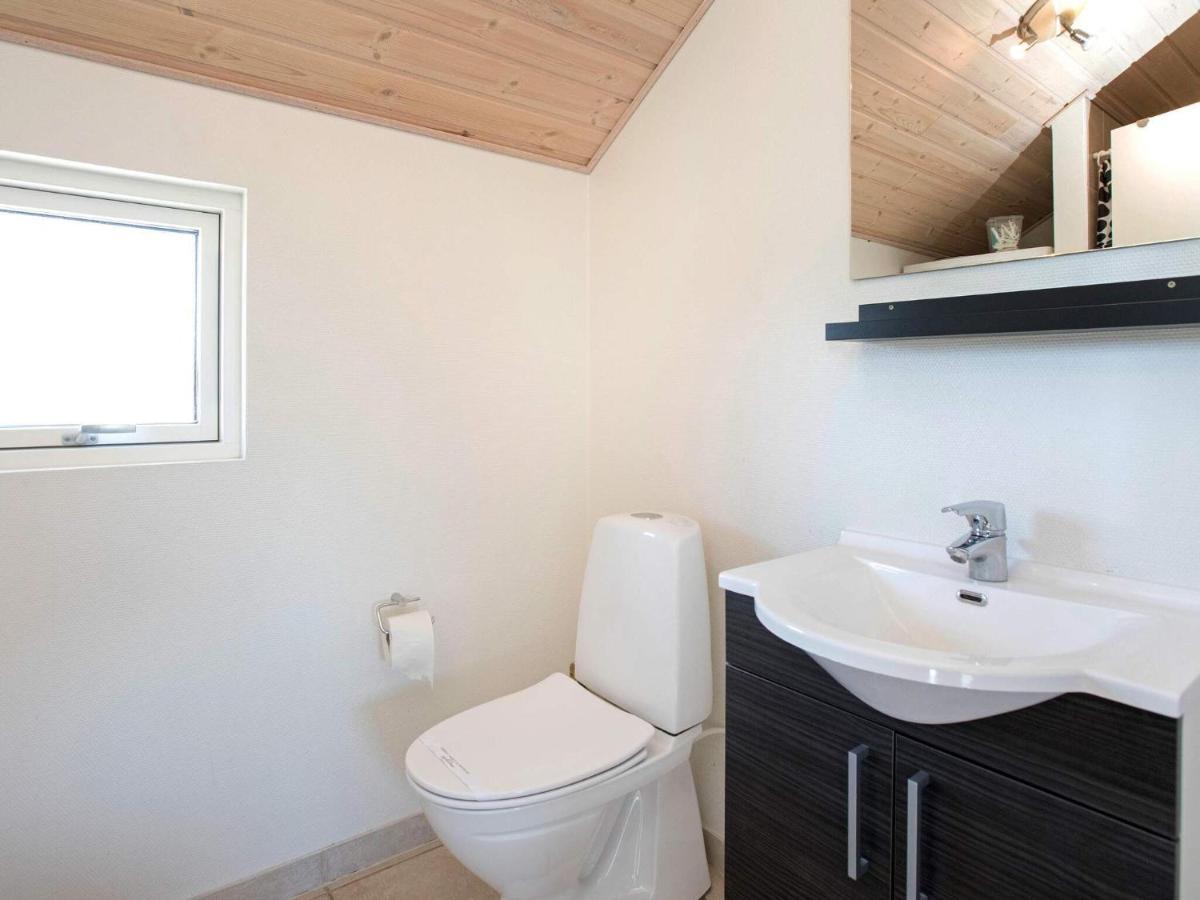 Four-Bedroom Holiday Home In Idestrup 3 Boto By Exterior photo