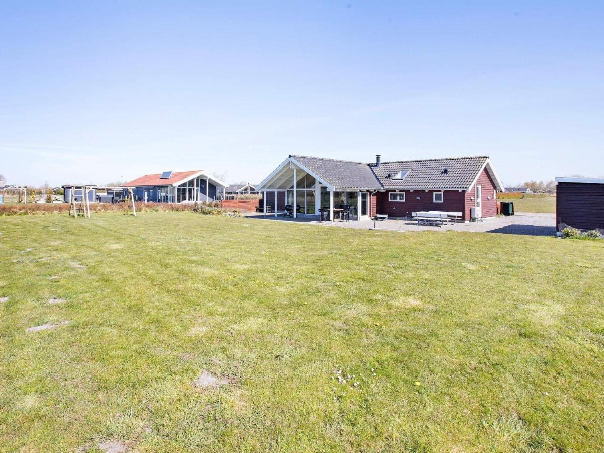 Four-Bedroom Holiday Home In Idestrup 3 Boto By Exterior photo