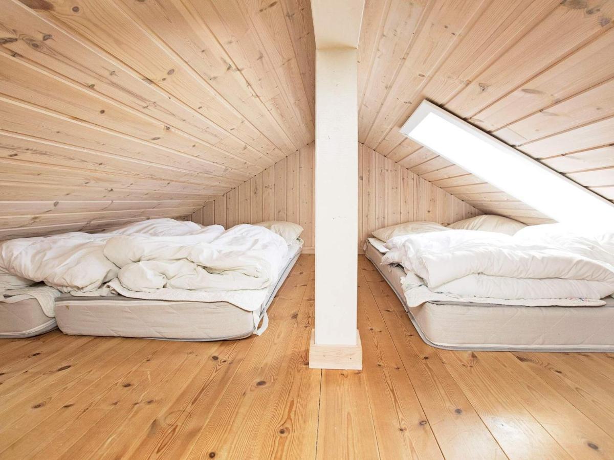 Four-Bedroom Holiday Home In Idestrup 3 Boto By Exterior photo